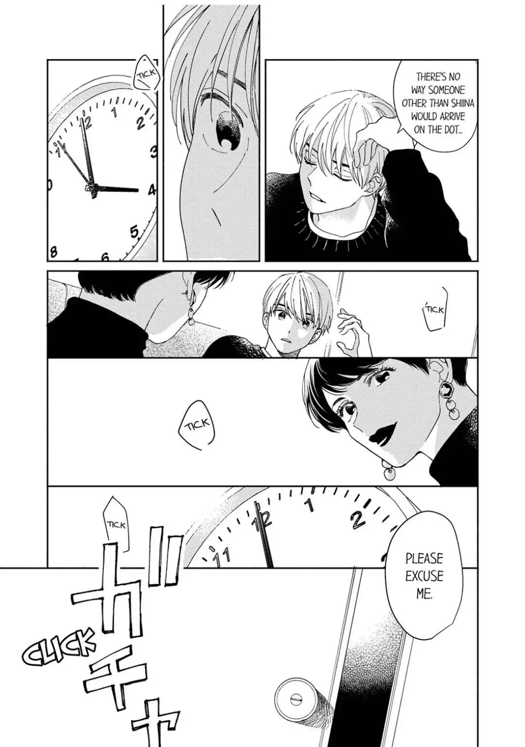 My Unfriendly Manager Chapter 6 page 23 - 
