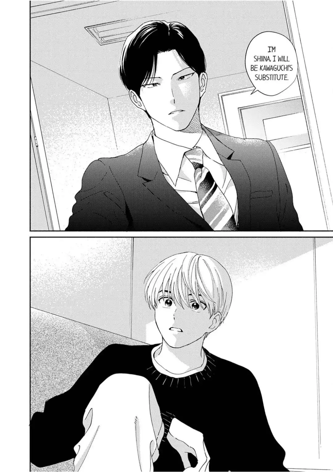 My Unfriendly Manager Chapter 6 page 24 - 