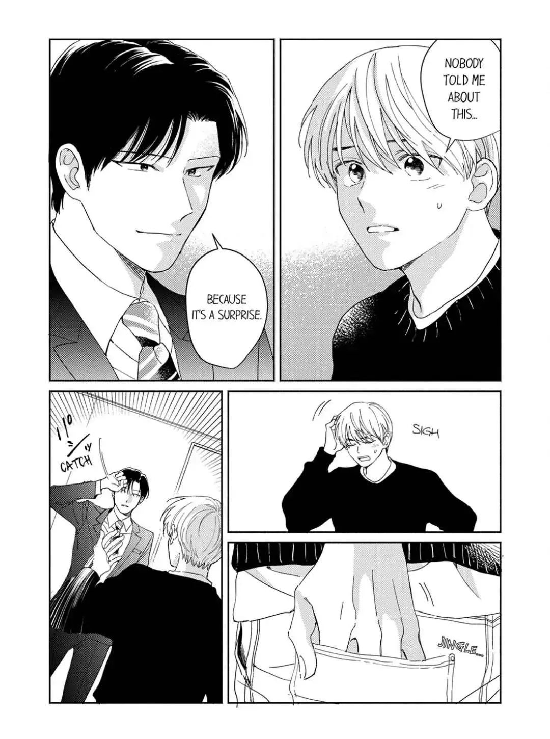 My Unfriendly Manager Chapter 6 page 25 - 