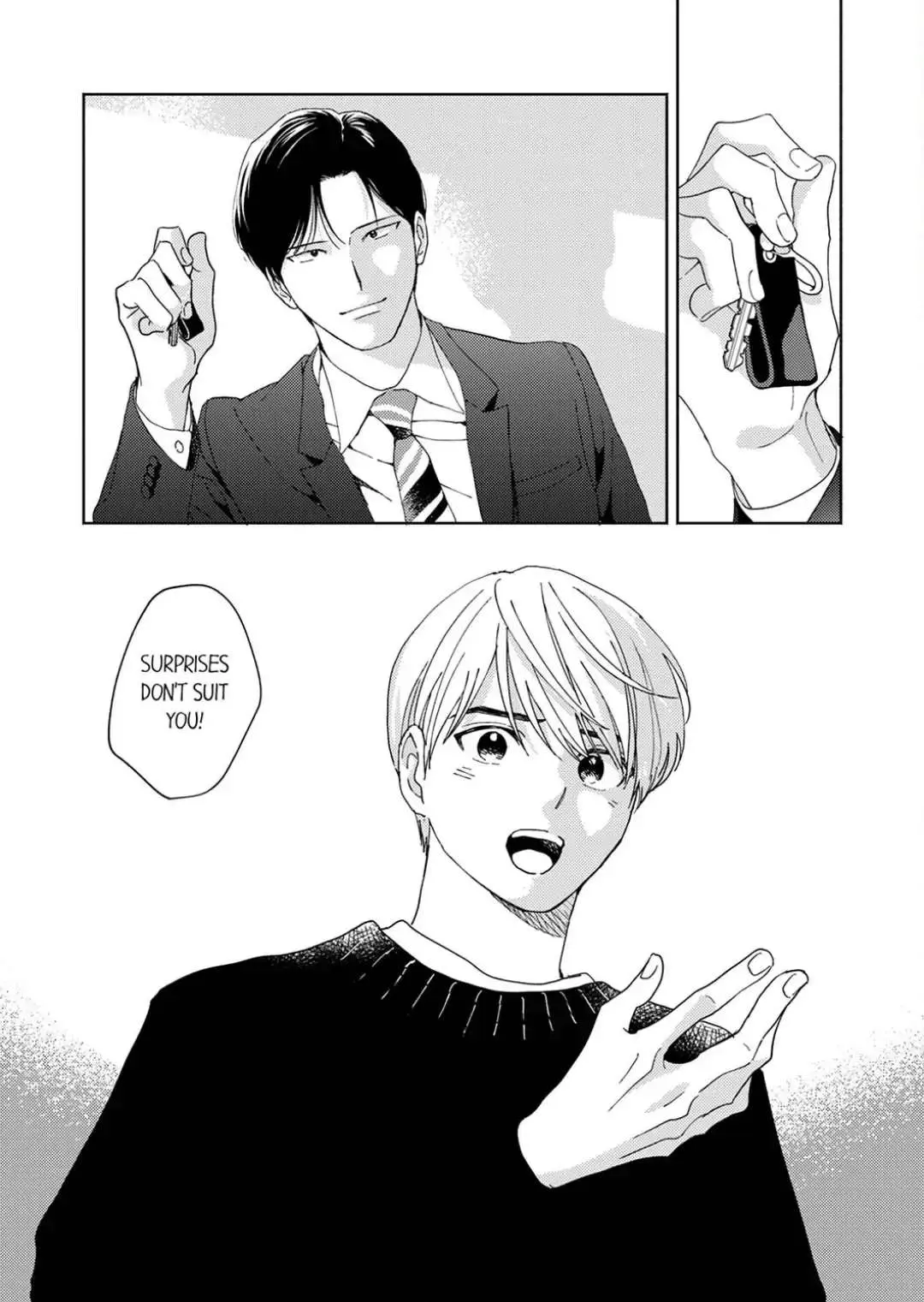 My Unfriendly Manager Chapter 6 page 26 - 