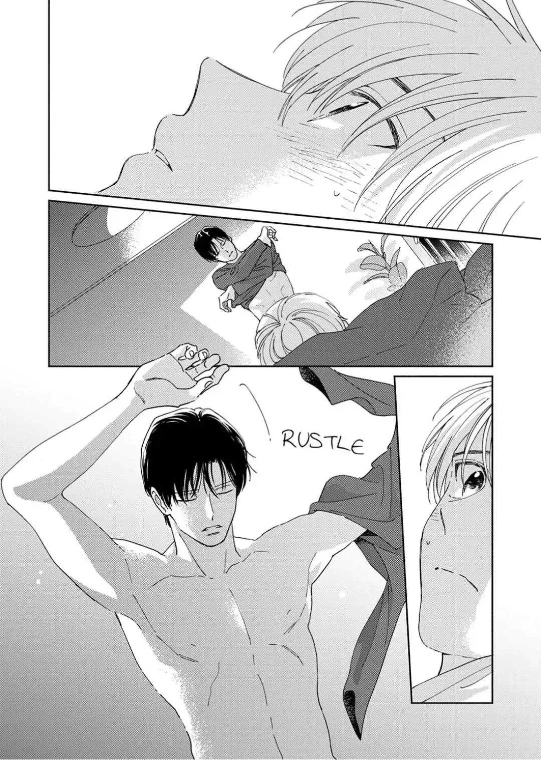 My Unfriendly Manager Chapter 6 page 4 - 