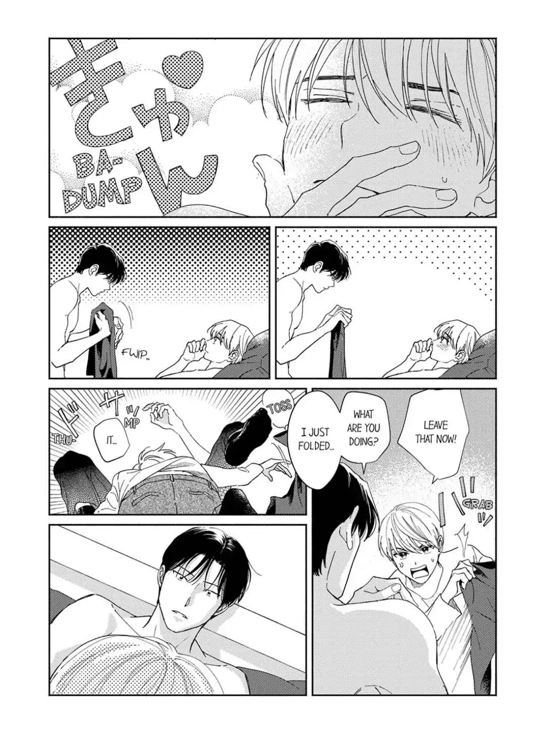 My Unfriendly Manager Chapter 6 page 5 - 