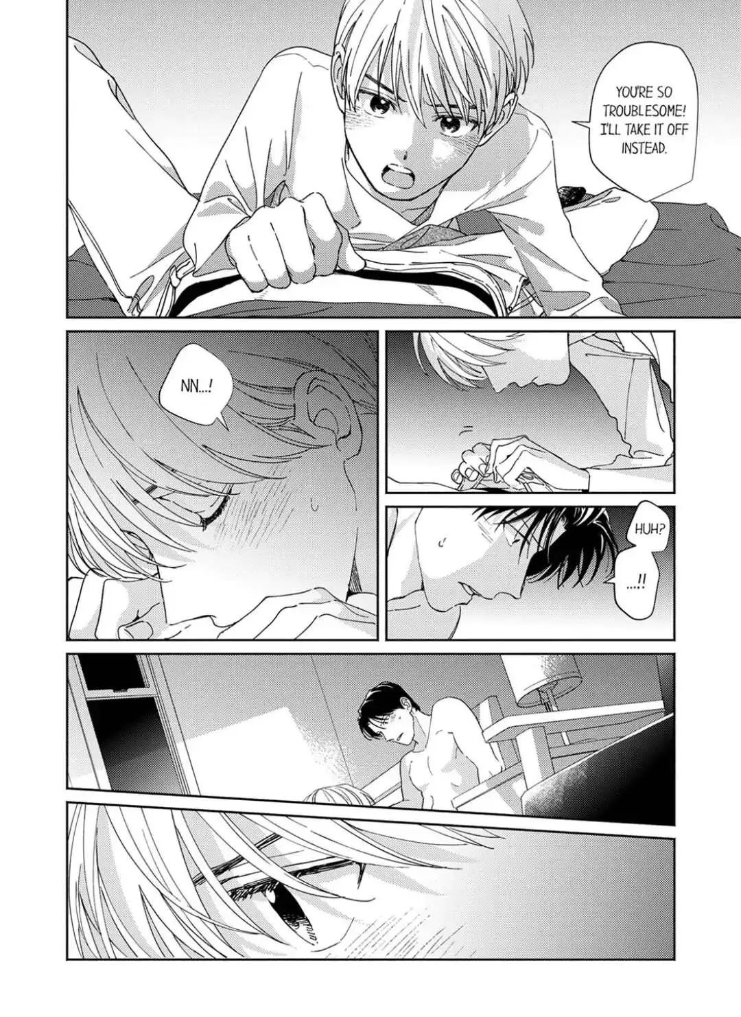 My Unfriendly Manager Chapter 6 page 6 - 
