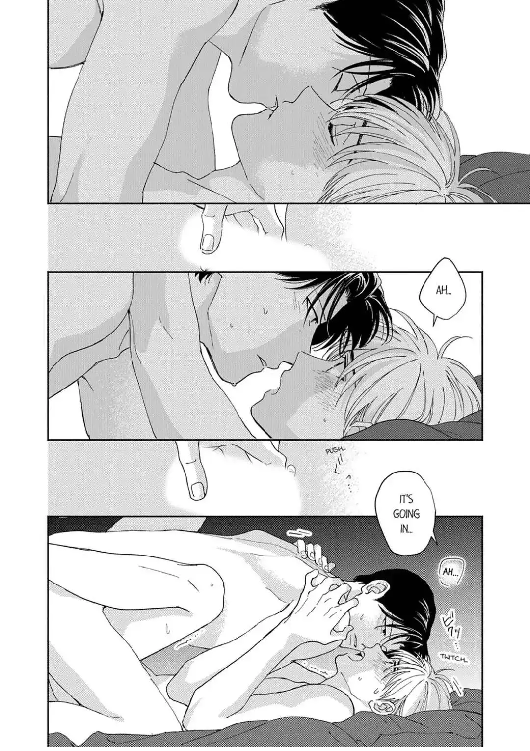 My Unfriendly Manager Chapter 6 page 8 - 