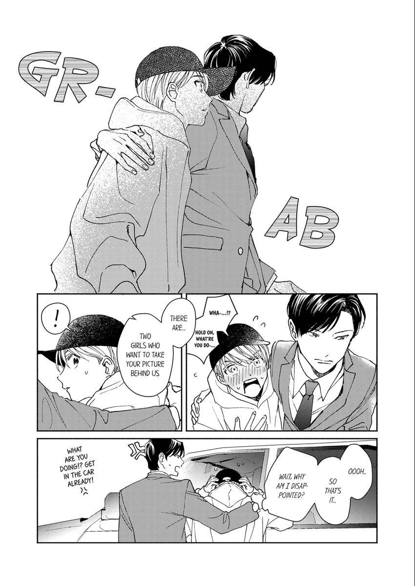 My Unfriendly Manager Chapter 7 page 5 - 