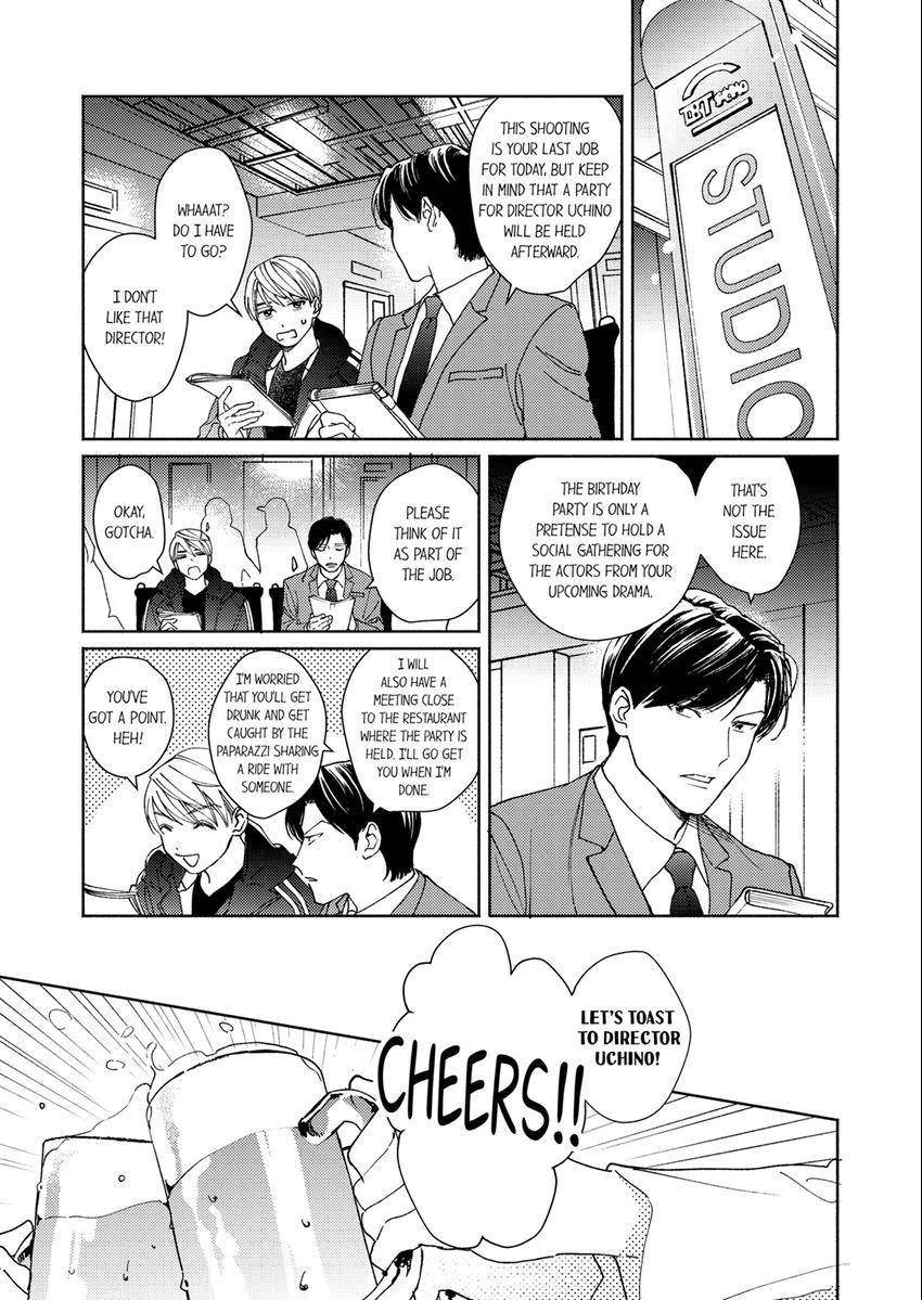 My Unfriendly Manager Chapter 7 page 6 - 