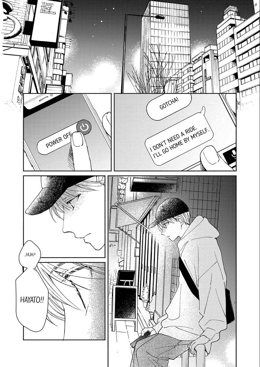 My Unfriendly Manager Chapter 8 page 2 - 