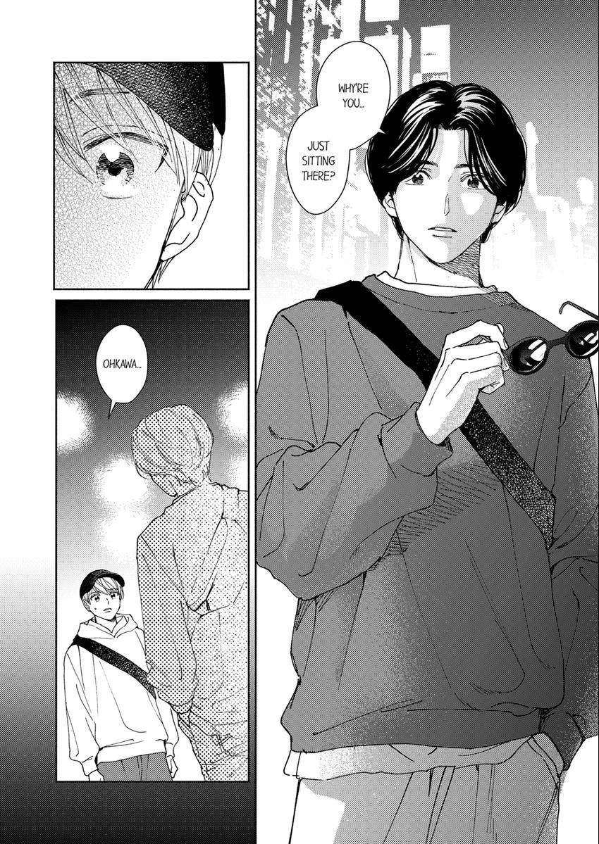 My Unfriendly Manager Chapter 8 page 3 - 