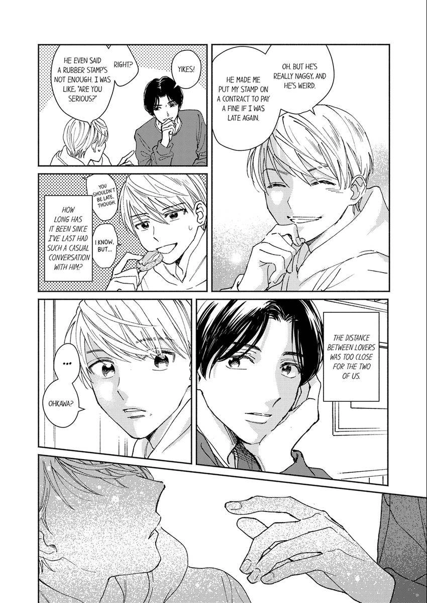 My Unfriendly Manager Chapter 8 page 9 - 