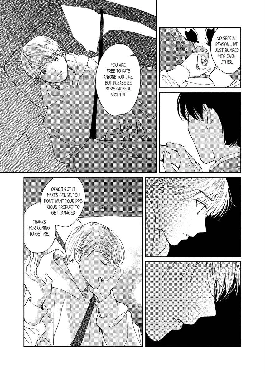 My Unfriendly Manager Chapter 9 page 4 - 