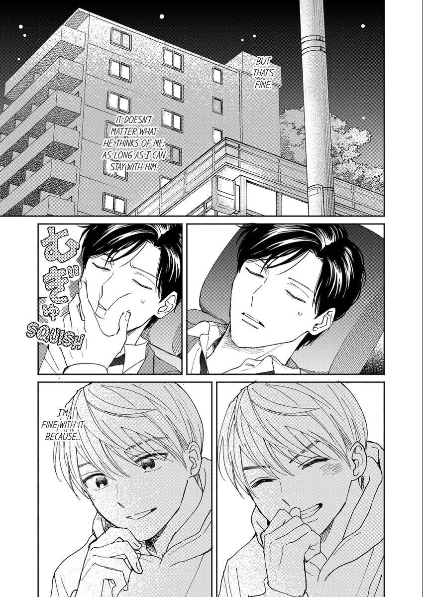My Unfriendly Manager Chapter 9 page 8 - 