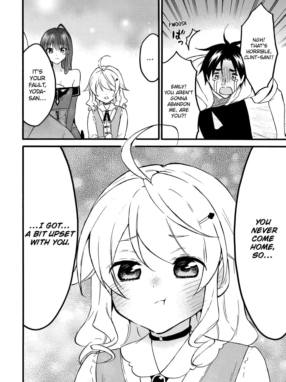 My Unique Skill Makes Me OP even at Level 1 Chapter 66.5 page 11 - 