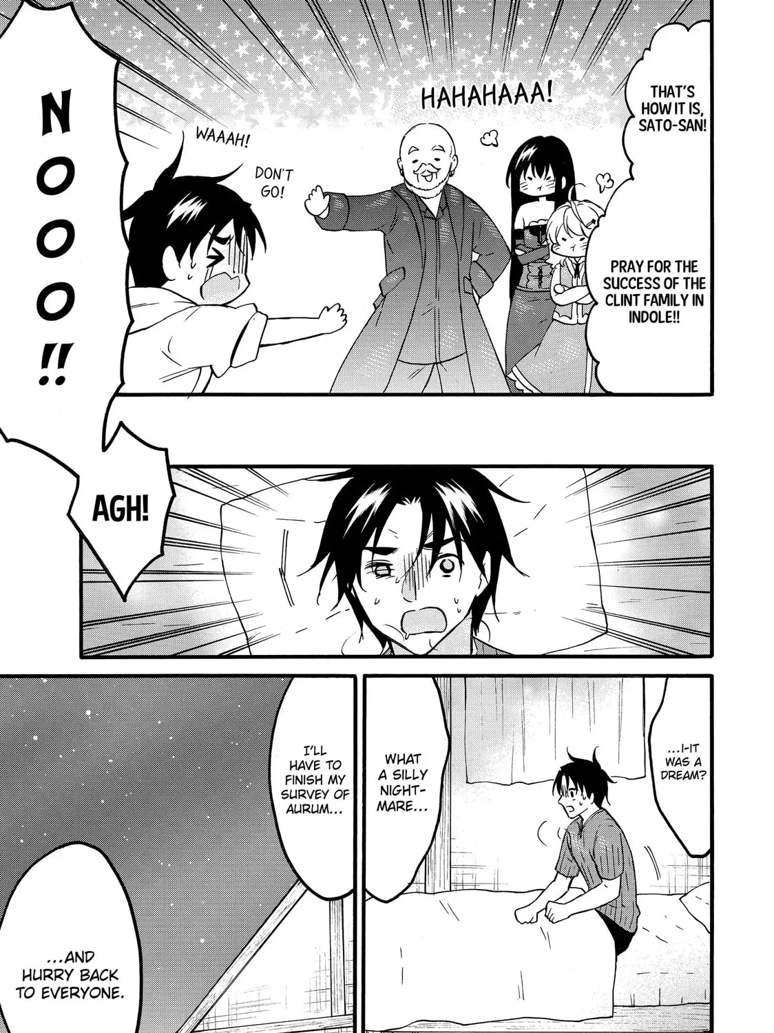 My Unique Skill Makes Me OP even at Level 1 Chapter 66.5 page 13 - 
