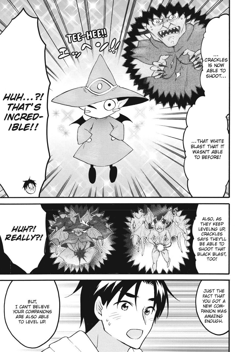 My Unique Skill Makes Me OP even at Level 1 Chapter 69.1 page 5 - 