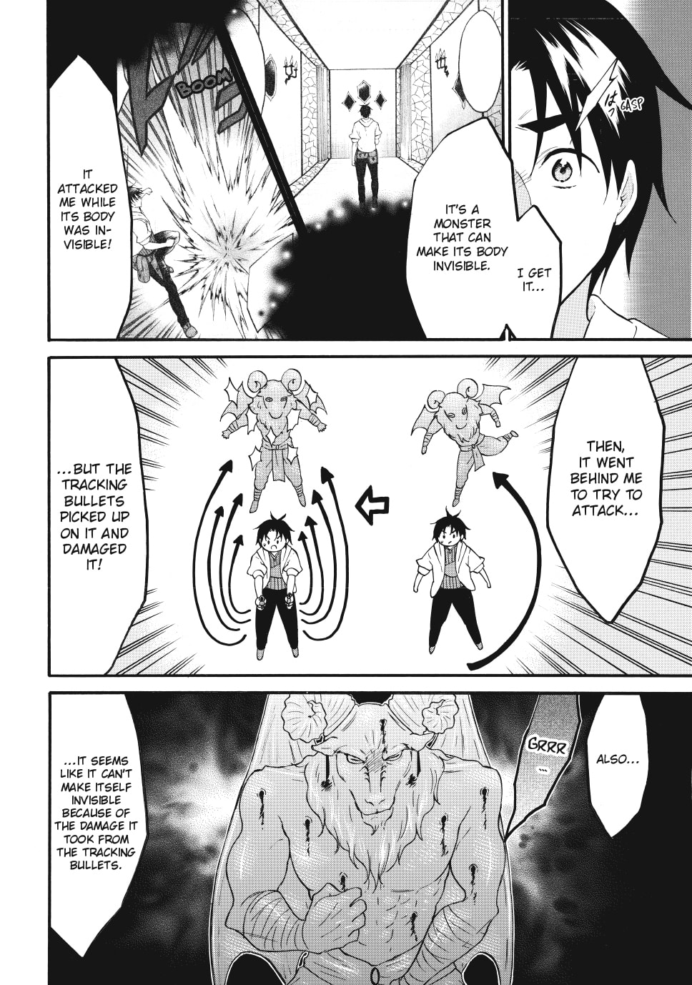 My Unique Skill Makes Me OP even at Level 1 Chapter 69.2 page 4 - 