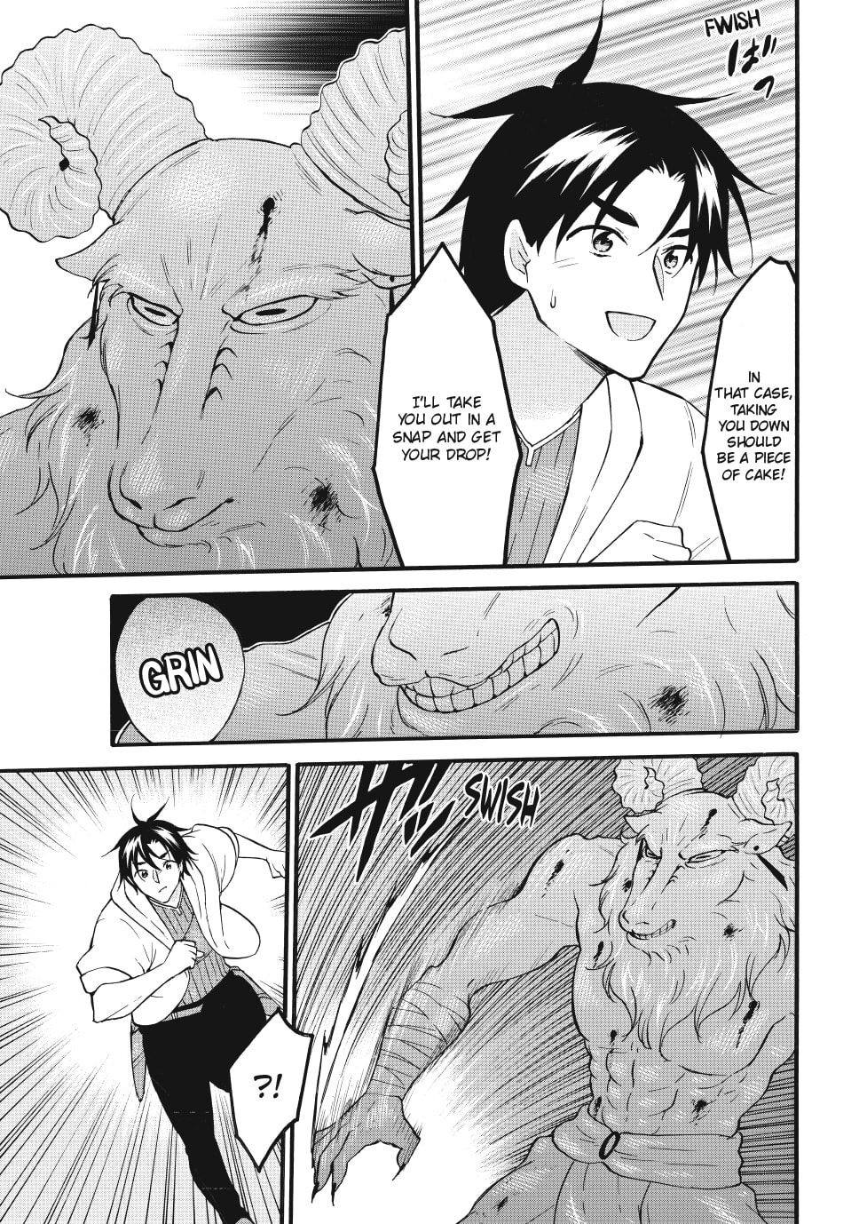 My Unique Skill Makes Me OP even at Level 1 Chapter 69.2 page 5 - 
