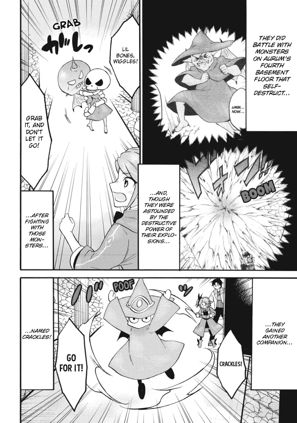 My Unique Skill Makes Me OP even at Level 1 Chapter 69 page 2 - 
