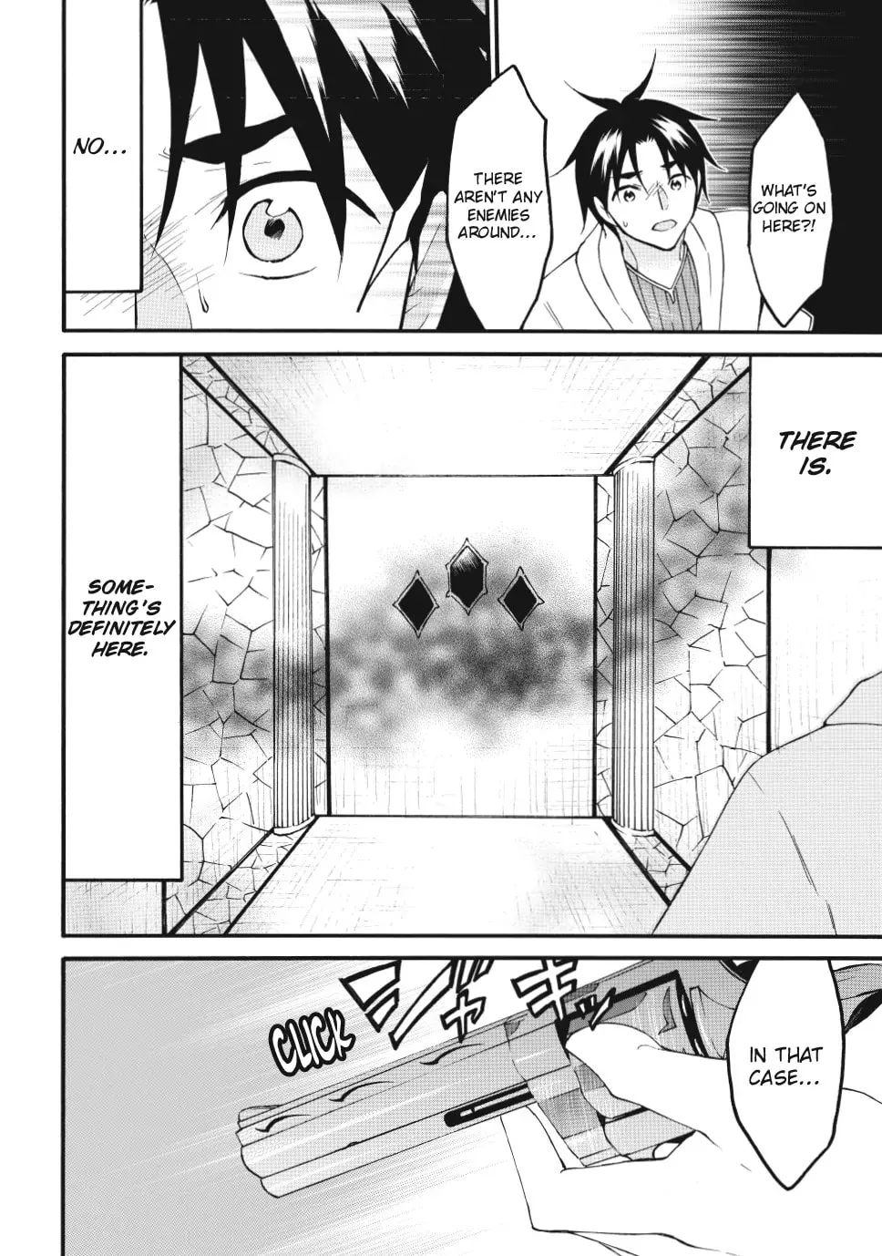 My Unique Skill Makes Me OP even at Level 1 Chapter 69 page 18 - 