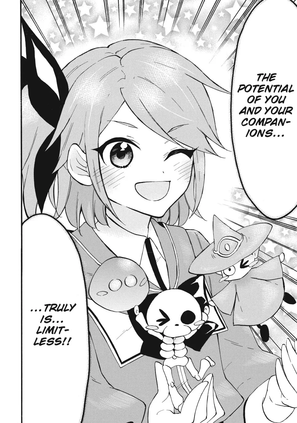 My Unique Skill Makes Me OP even at Level 1 Chapter 69 page 6 - 