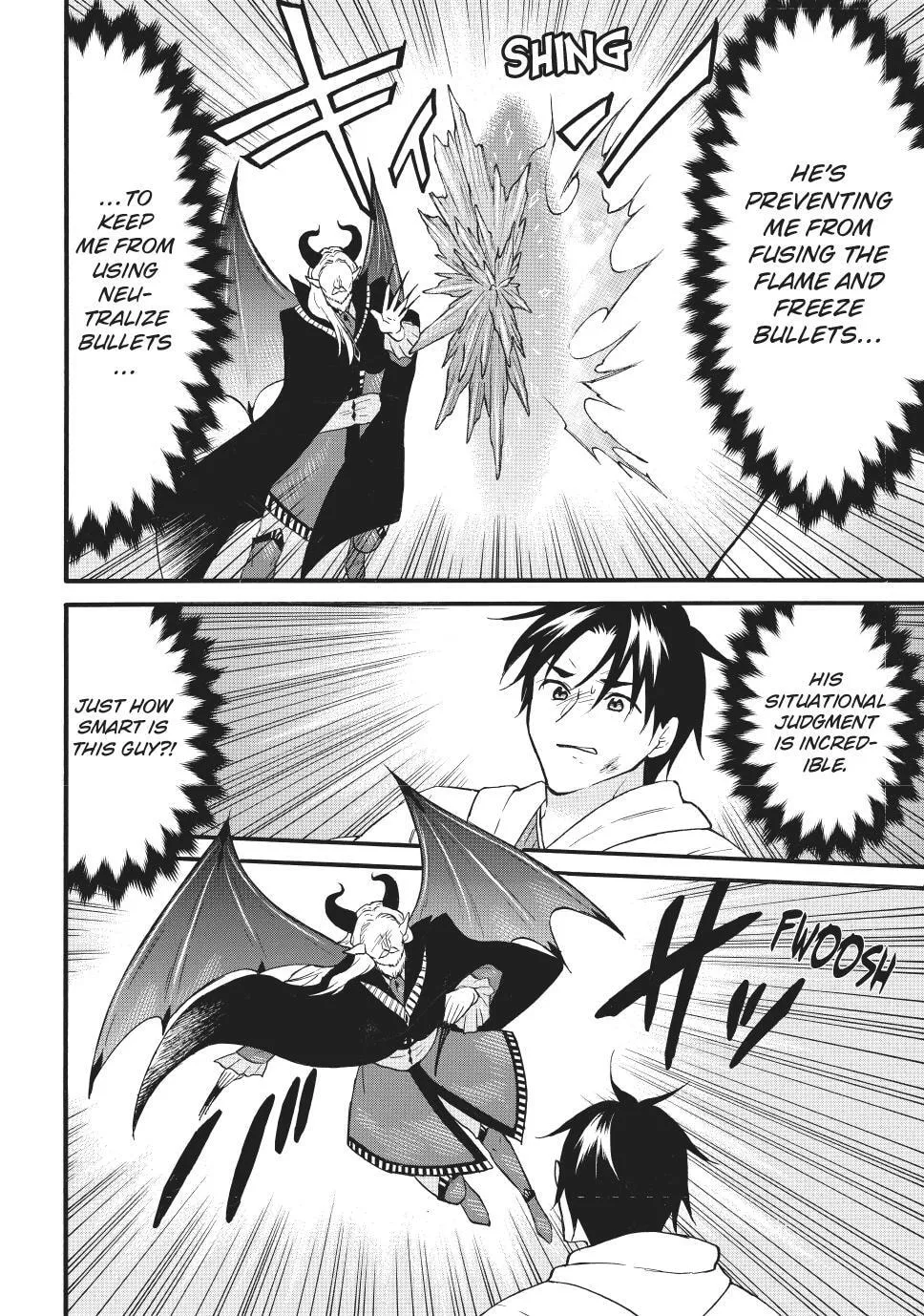 My Unique Skill Makes Me OP even at Level 1 Chapter 70.1 page 12 - 
