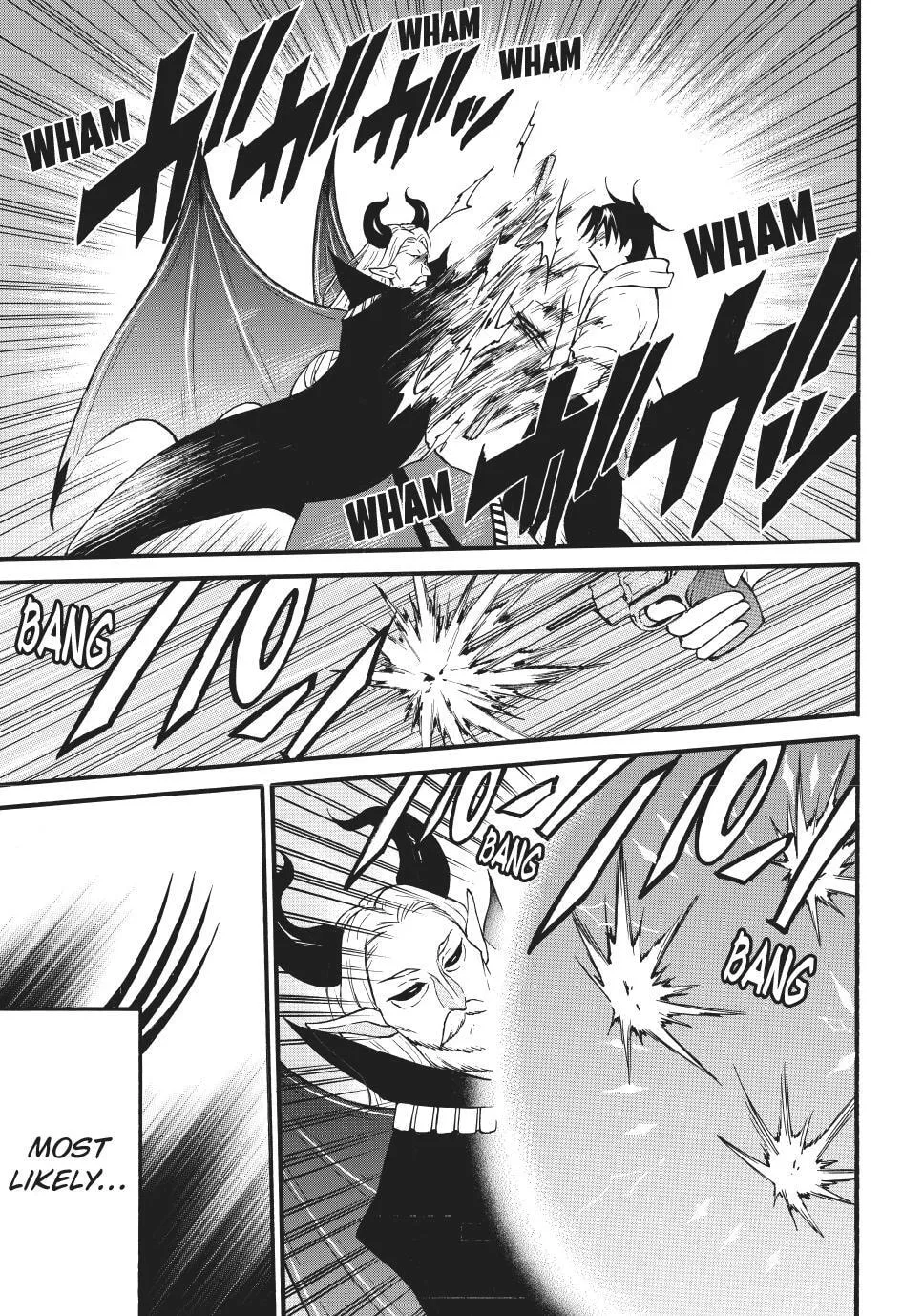 My Unique Skill Makes Me OP even at Level 1 Chapter 70.1 page 13 - 