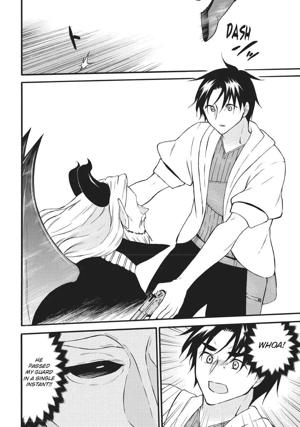 My Unique Skill Makes Me OP even at Level 1 Chapter 70.1 page 8 - 