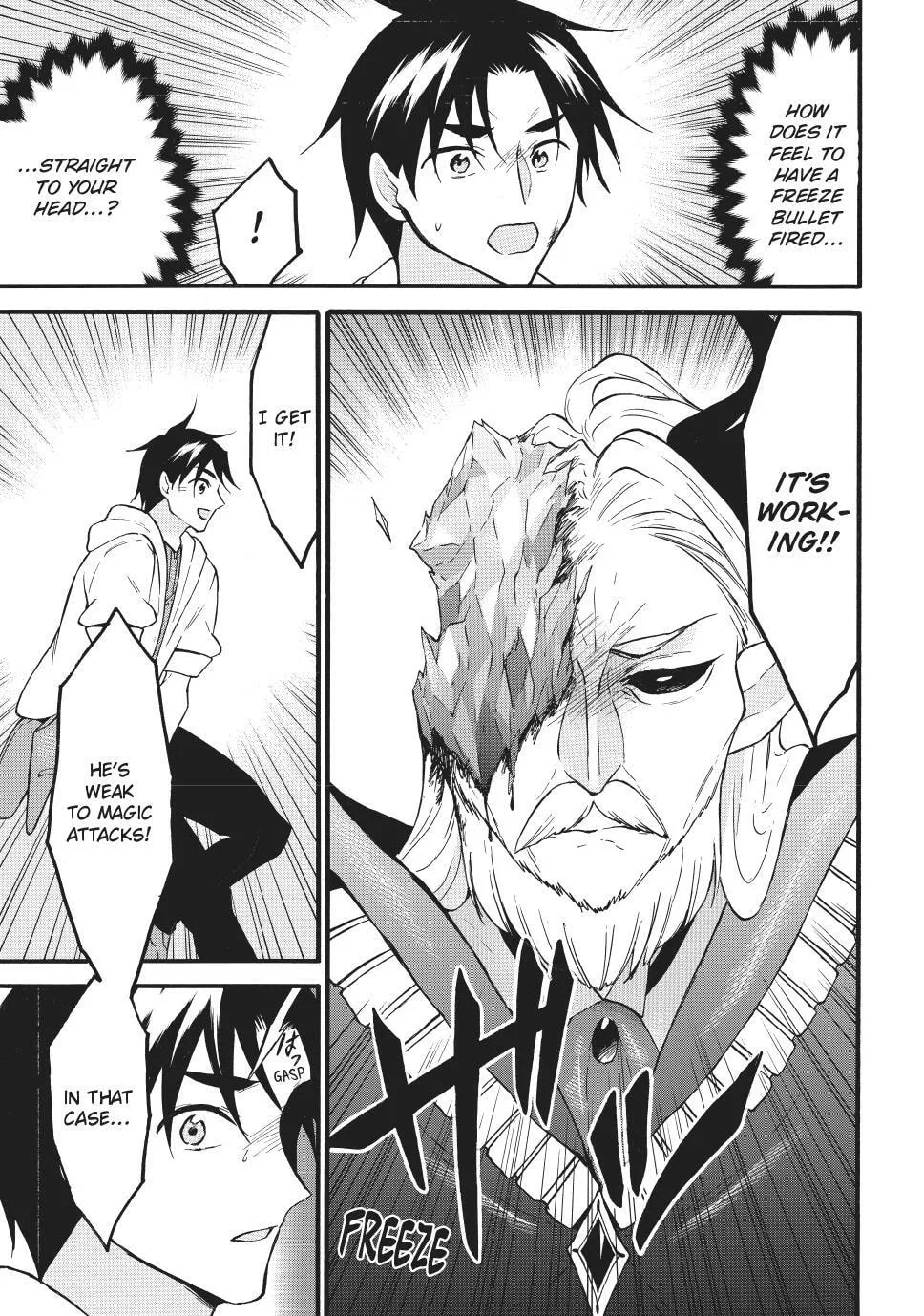 My Unique Skill Makes Me OP even at Level 1 Chapter 70.2 page 2 - 