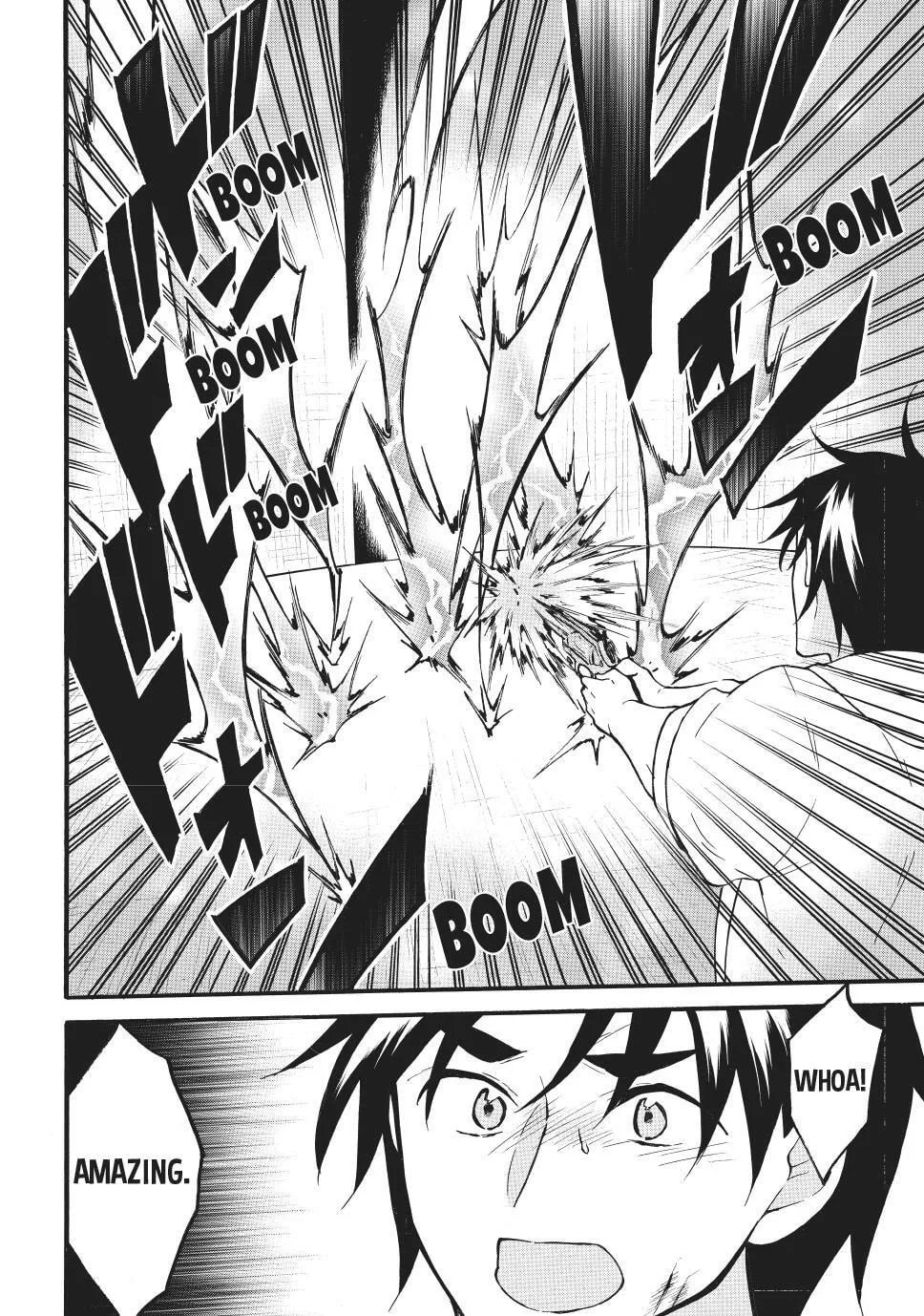 My Unique Skill Makes Me OP even at Level 1 Chapter 70.2 page 15 - 