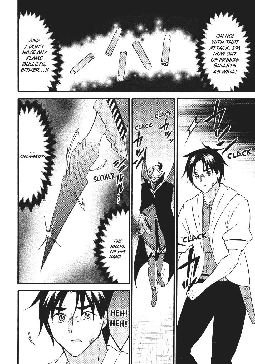 My Unique Skill Makes Me OP even at Level 1 Chapter 70.2 page 3 - 