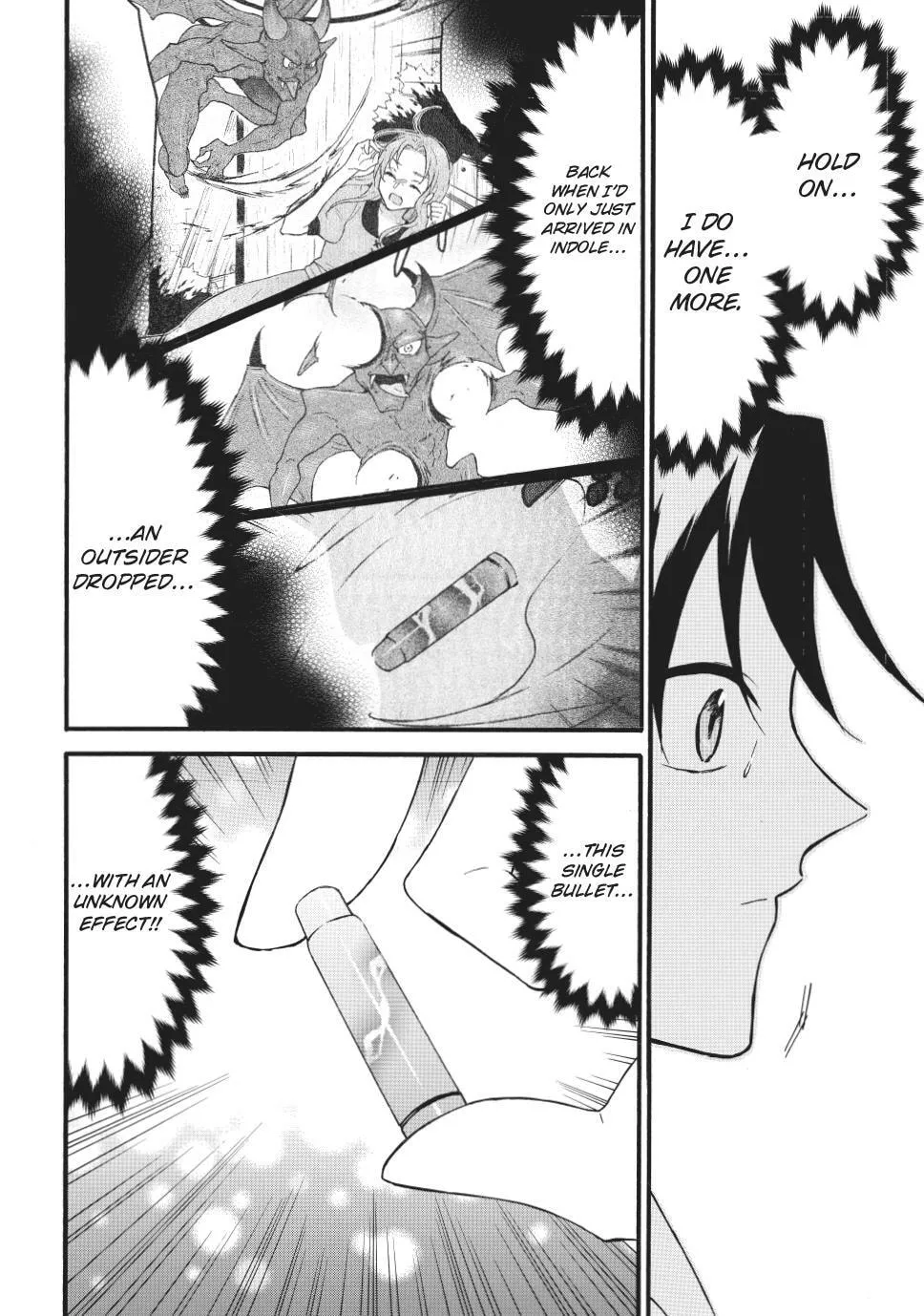 My Unique Skill Makes Me OP even at Level 1 Chapter 70.2 page 5 - 