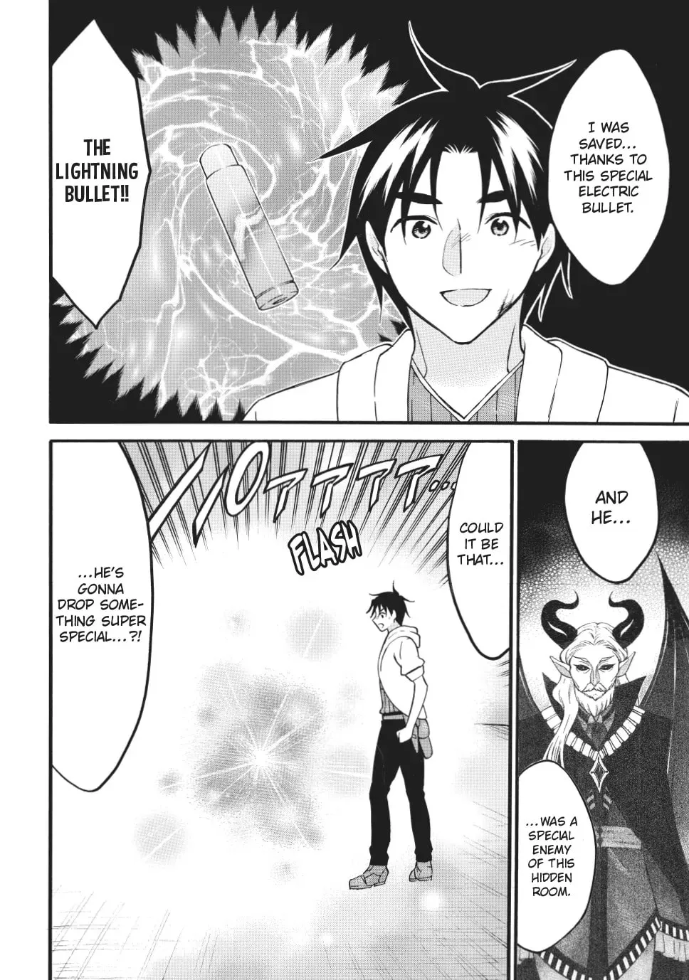 My Unique Skill Makes Me OP even at Level 1 Chapter 70 page 28 - 