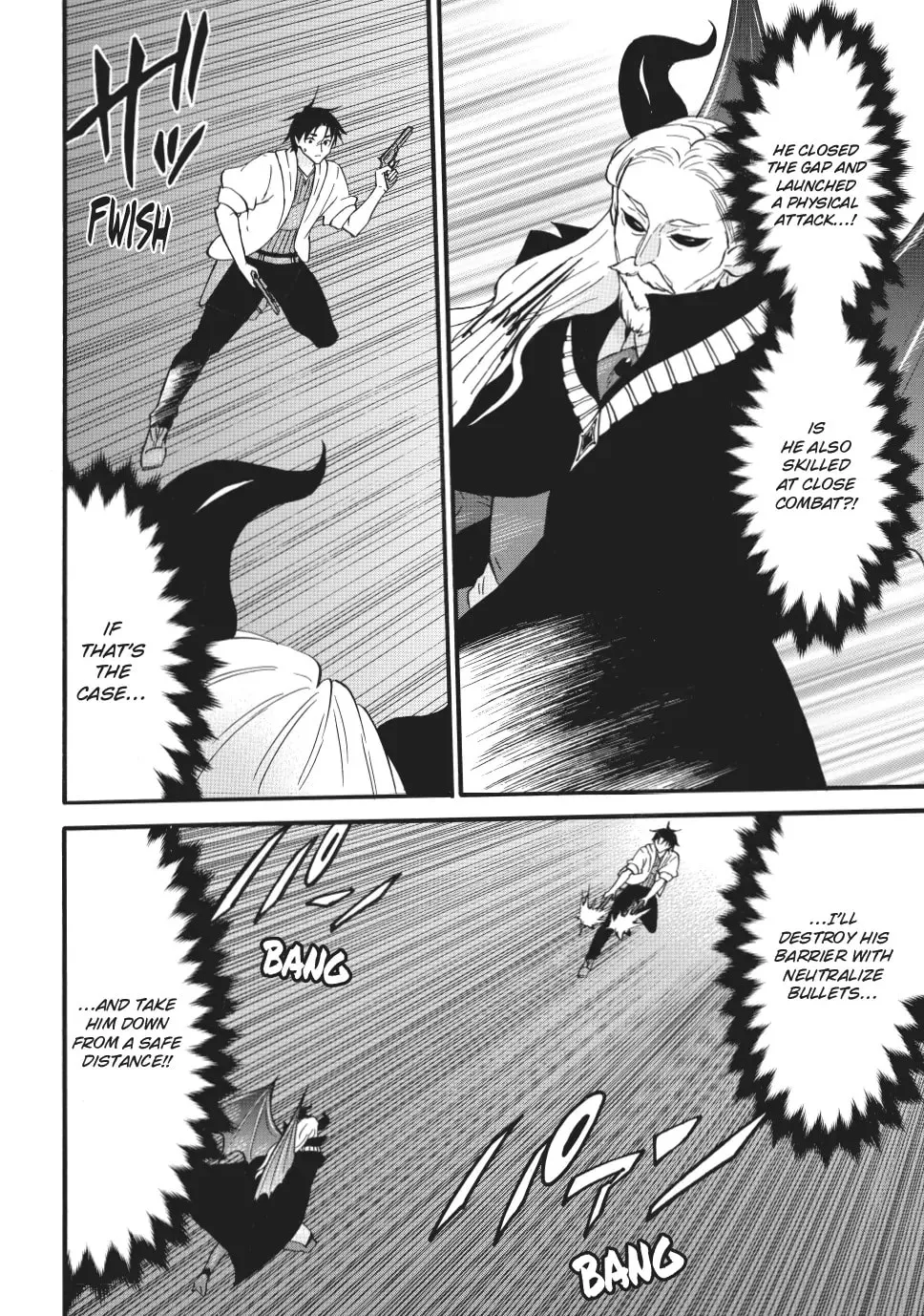 My Unique Skill Makes Me OP even at Level 1 Chapter 70 page 10 - 