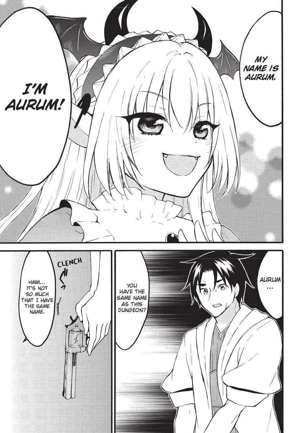 My Unique Skill Makes Me OP even at Level 1 Chapter 71.1 page 3 - 