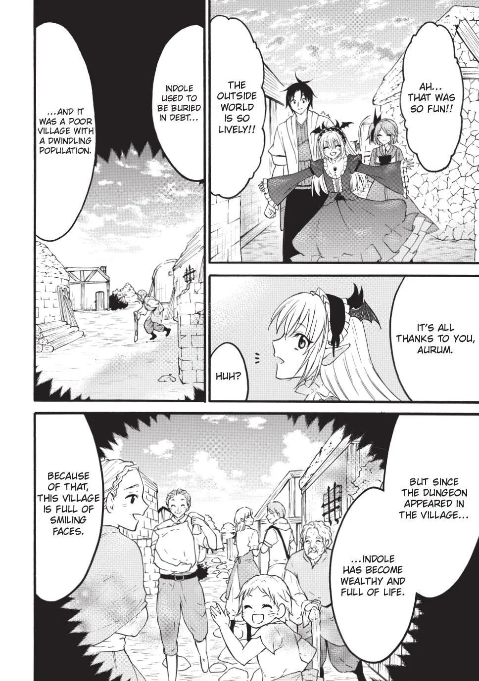 My Unique Skill Makes Me OP even at Level 1 Chapter 71.2 page 11 - 