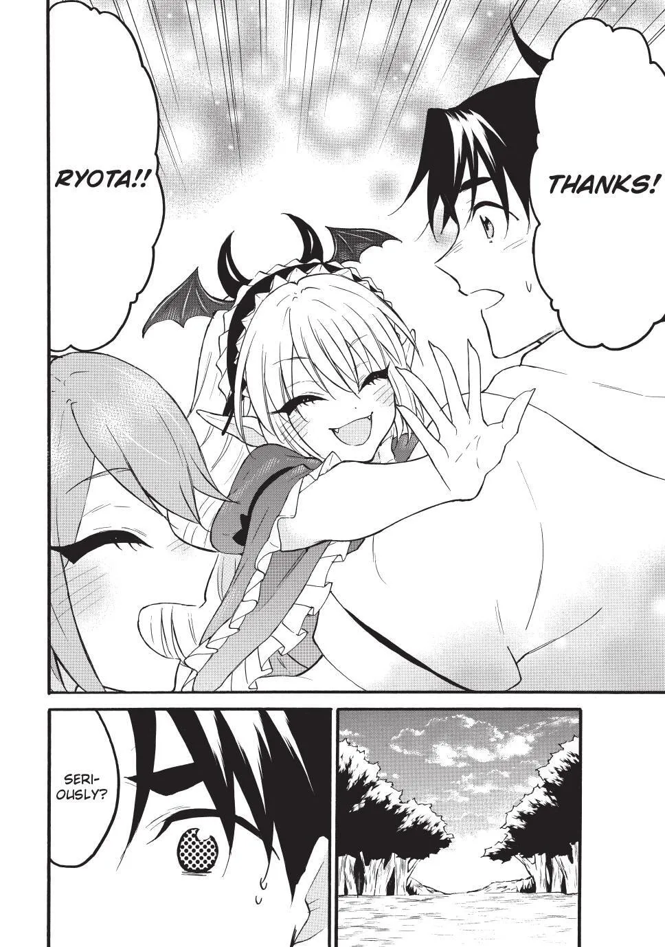 My Unique Skill Makes Me OP even at Level 1 Chapter 71.2 page 15 - 