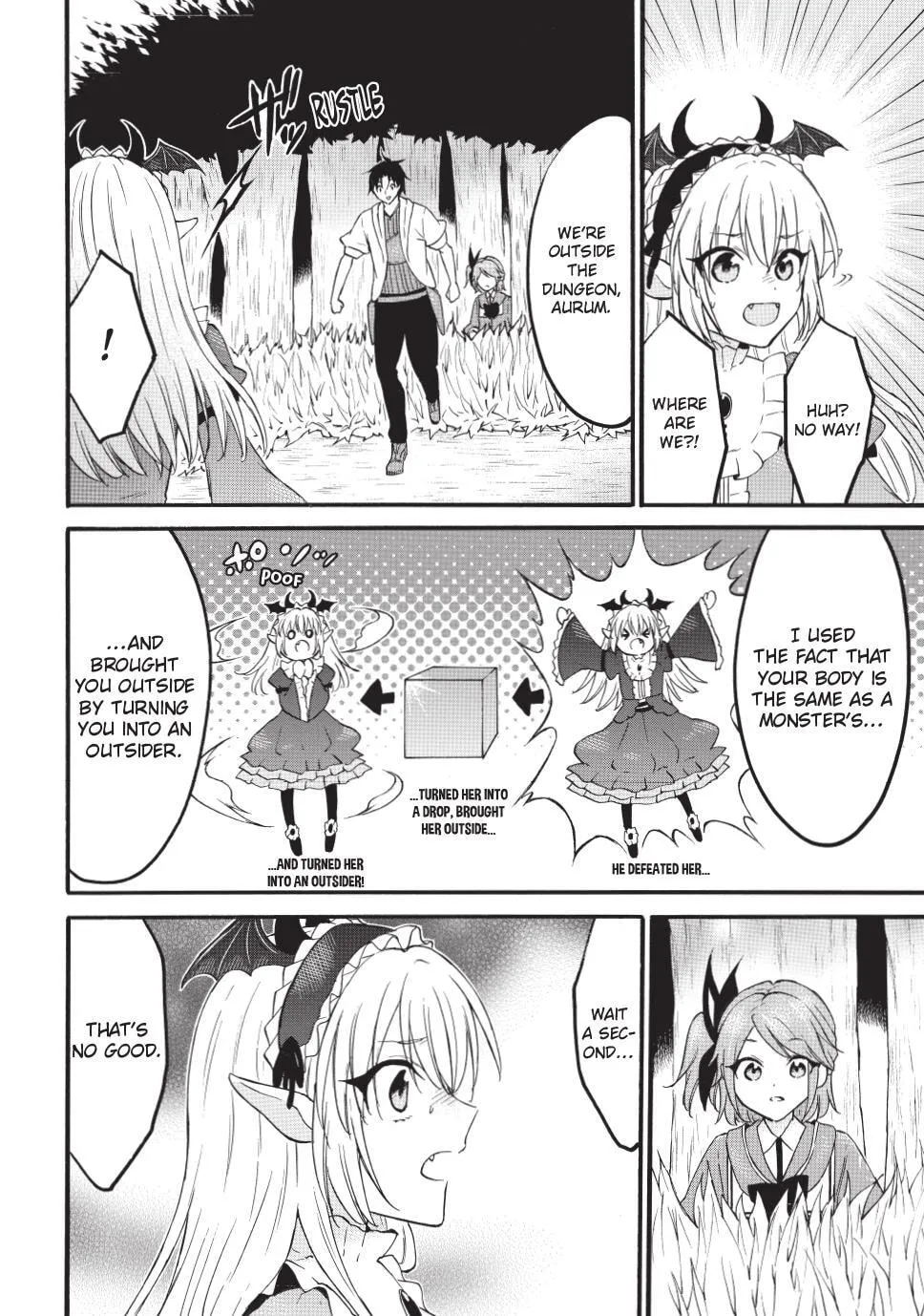 My Unique Skill Makes Me OP even at Level 1 Chapter 71.2 page 4 - 