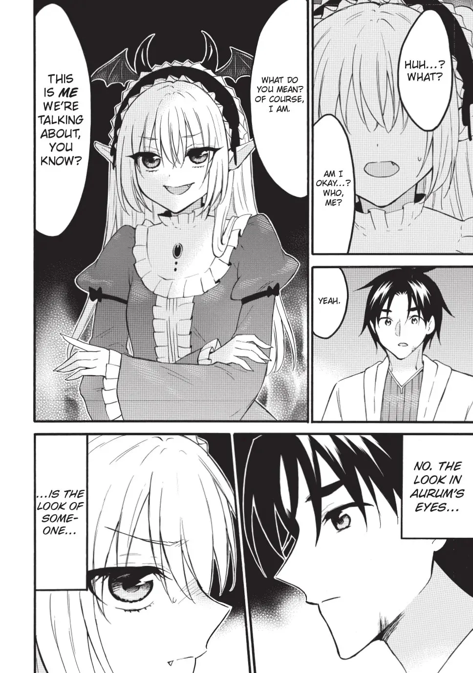 My Unique Skill Makes Me OP even at Level 1 Chapter 71 page 12 - 