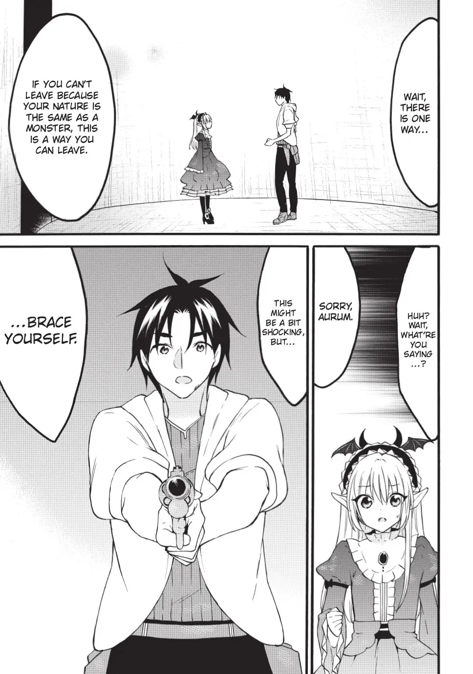 My Unique Skill Makes Me OP even at Level 1 Chapter 71 page 17 - 