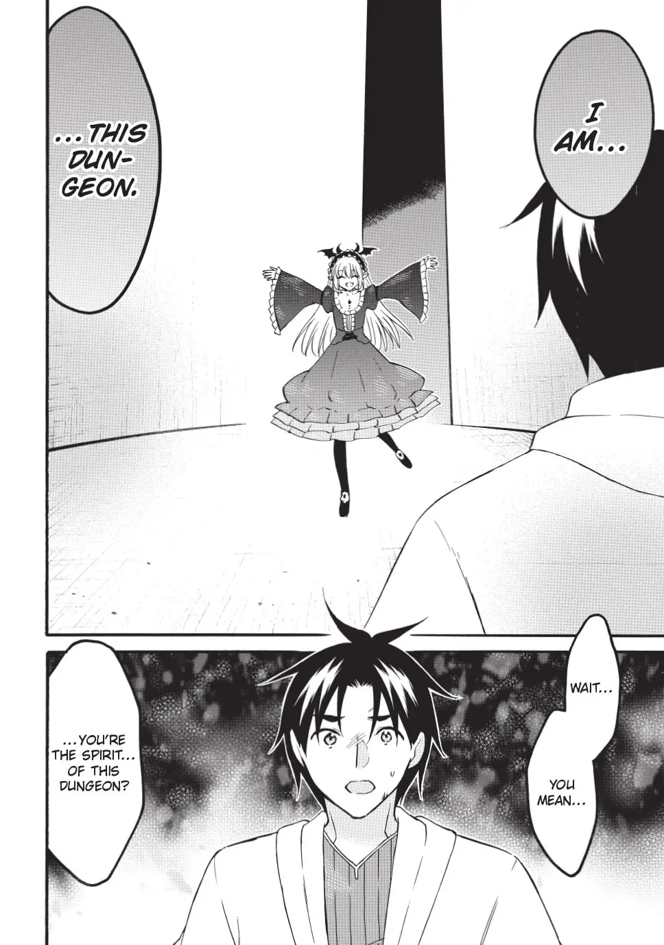 My Unique Skill Makes Me OP even at Level 1 Chapter 71 page 4 - 