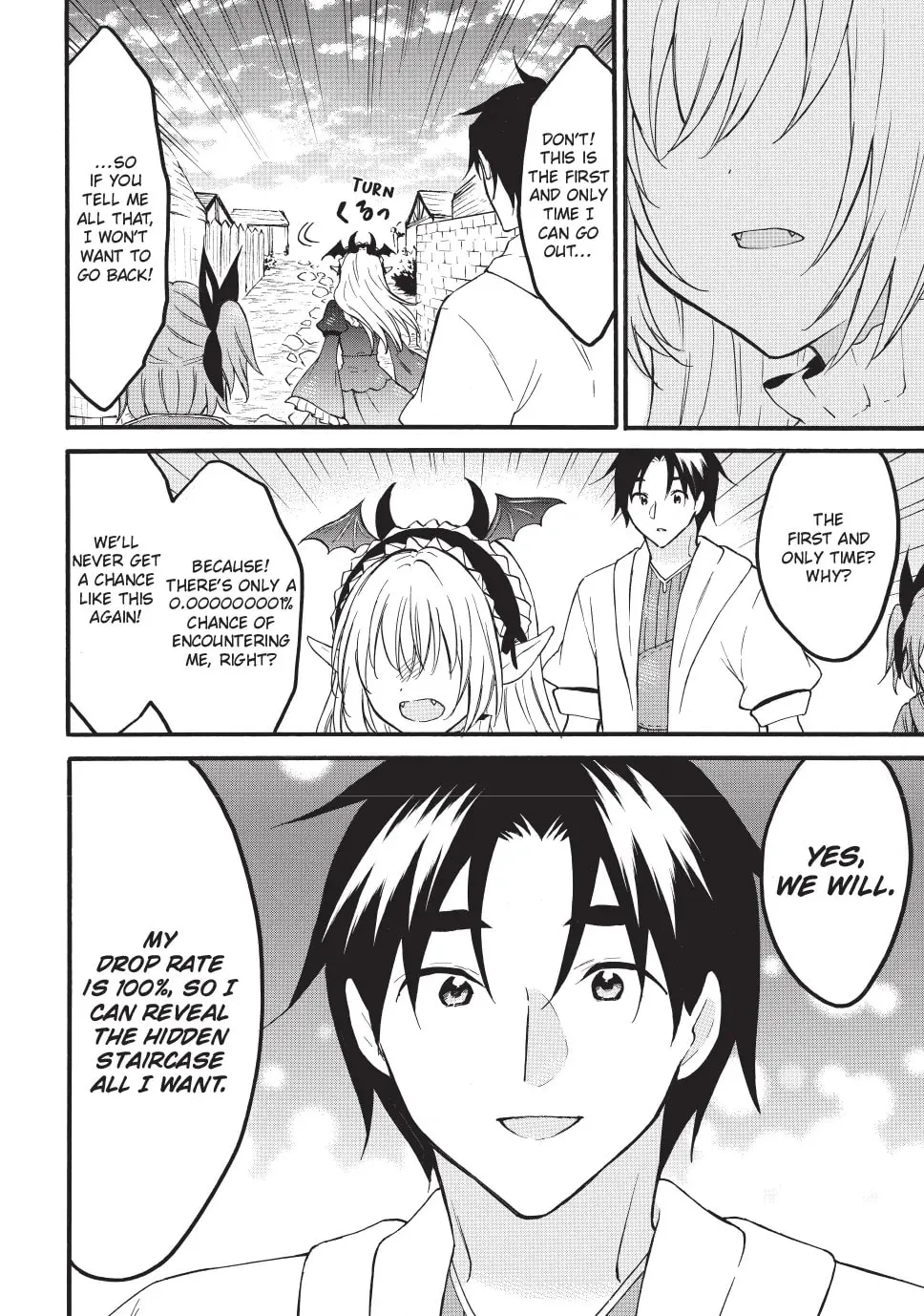 My Unique Skill Makes Me OP even at Level 1 Chapter 71 page 34 - 