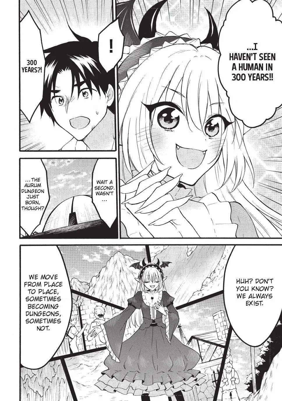 My Unique Skill Makes Me OP even at Level 1 Chapter 71 page 8 - 