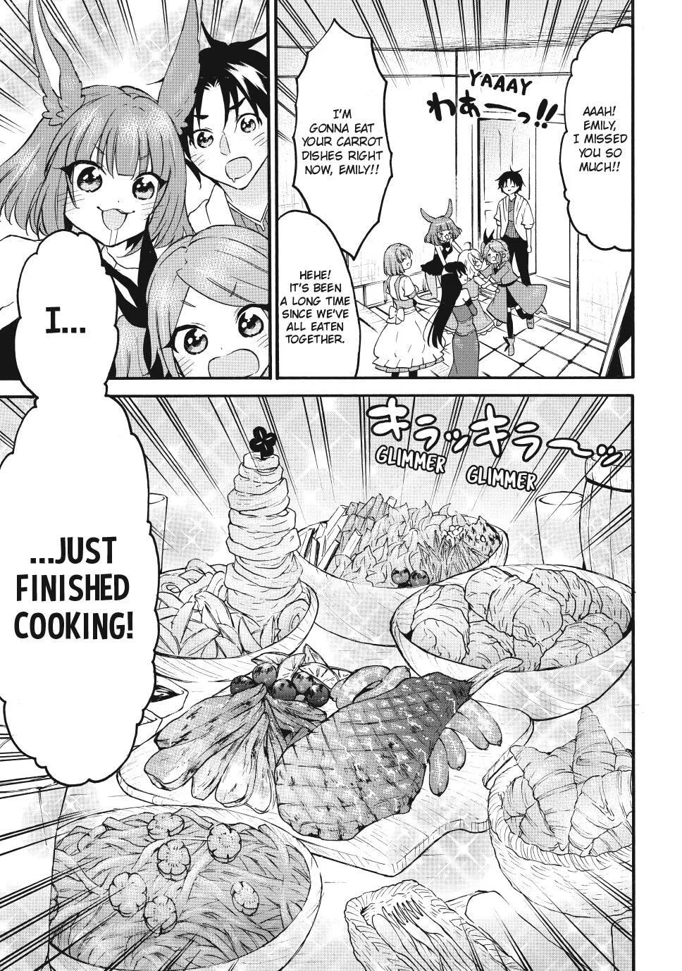 My Unique Skill Makes Me OP even at Level 1 Chapter 72.2 page 3 - 