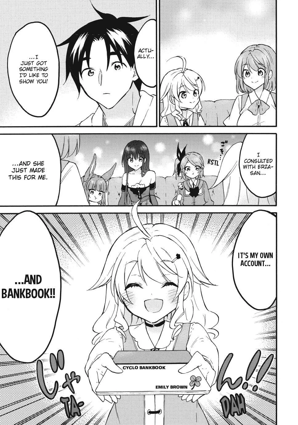 My Unique Skill Makes Me OP even at Level 1 Chapter 72.2 page 7 - 