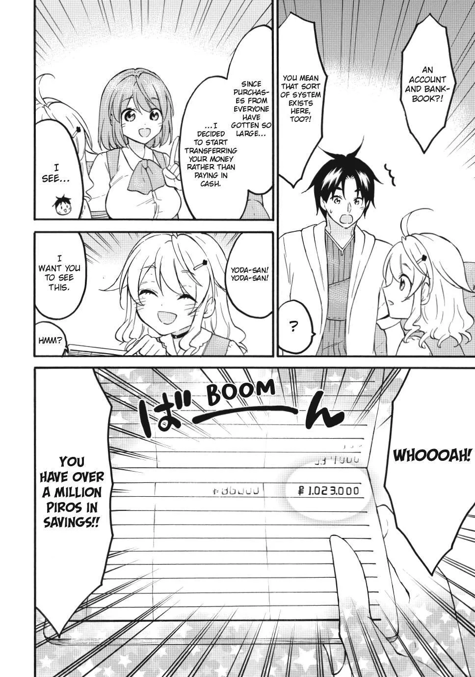 My Unique Skill Makes Me OP even at Level 1 Chapter 72.2 page 8 - 
