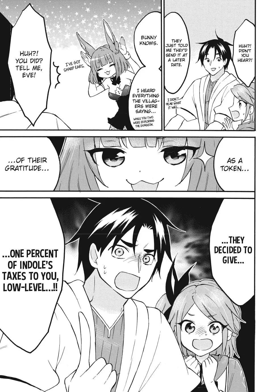 My Unique Skill Makes Me OP even at Level 1 Chapter 72 page 13 - 
