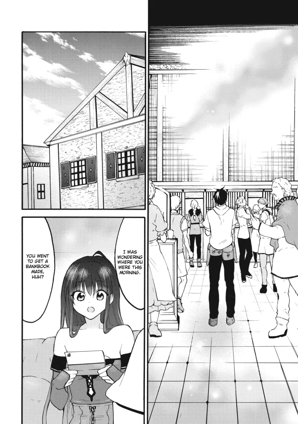 My Unique Skill Makes Me OP even at Level 1 Chapter 72 page 28 - 
