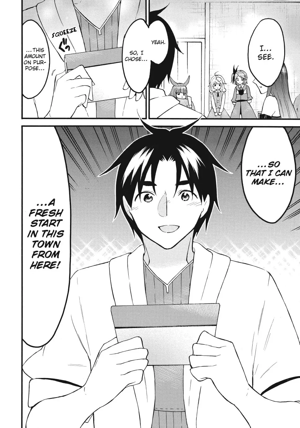 My Unique Skill Makes Me OP even at Level 1 Chapter 72 page 30 - 