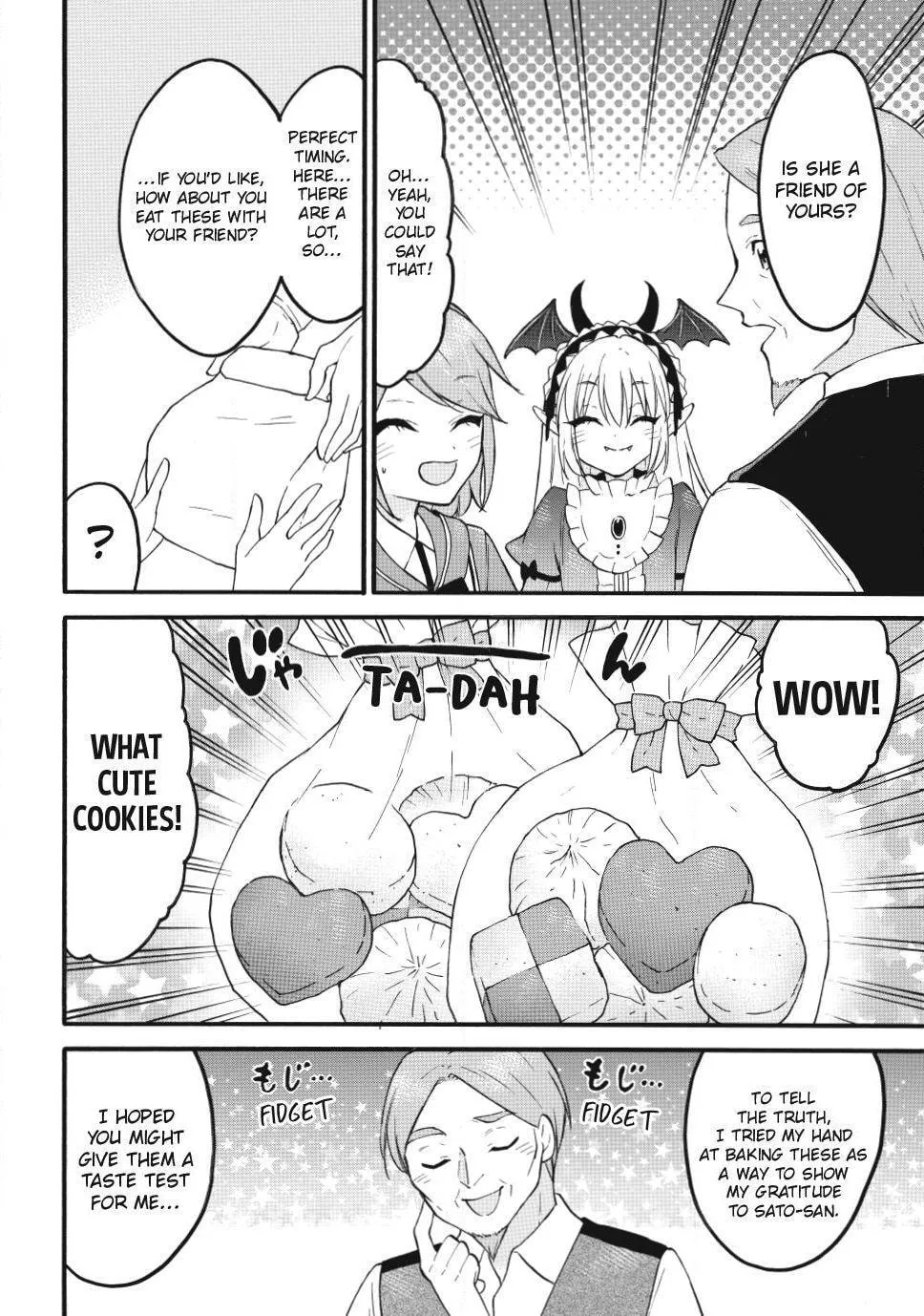 My Unique Skill Makes Me OP even at Level 1 Chapter 74.5 page 2 - 
