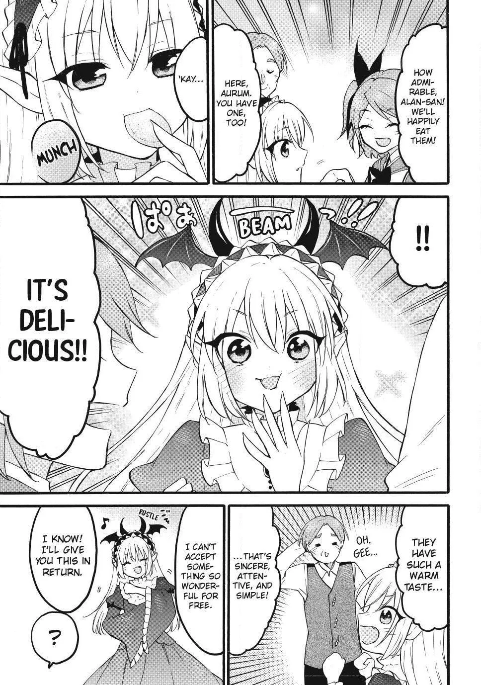My Unique Skill Makes Me OP even at Level 1 Chapter 74.5 page 3 - 