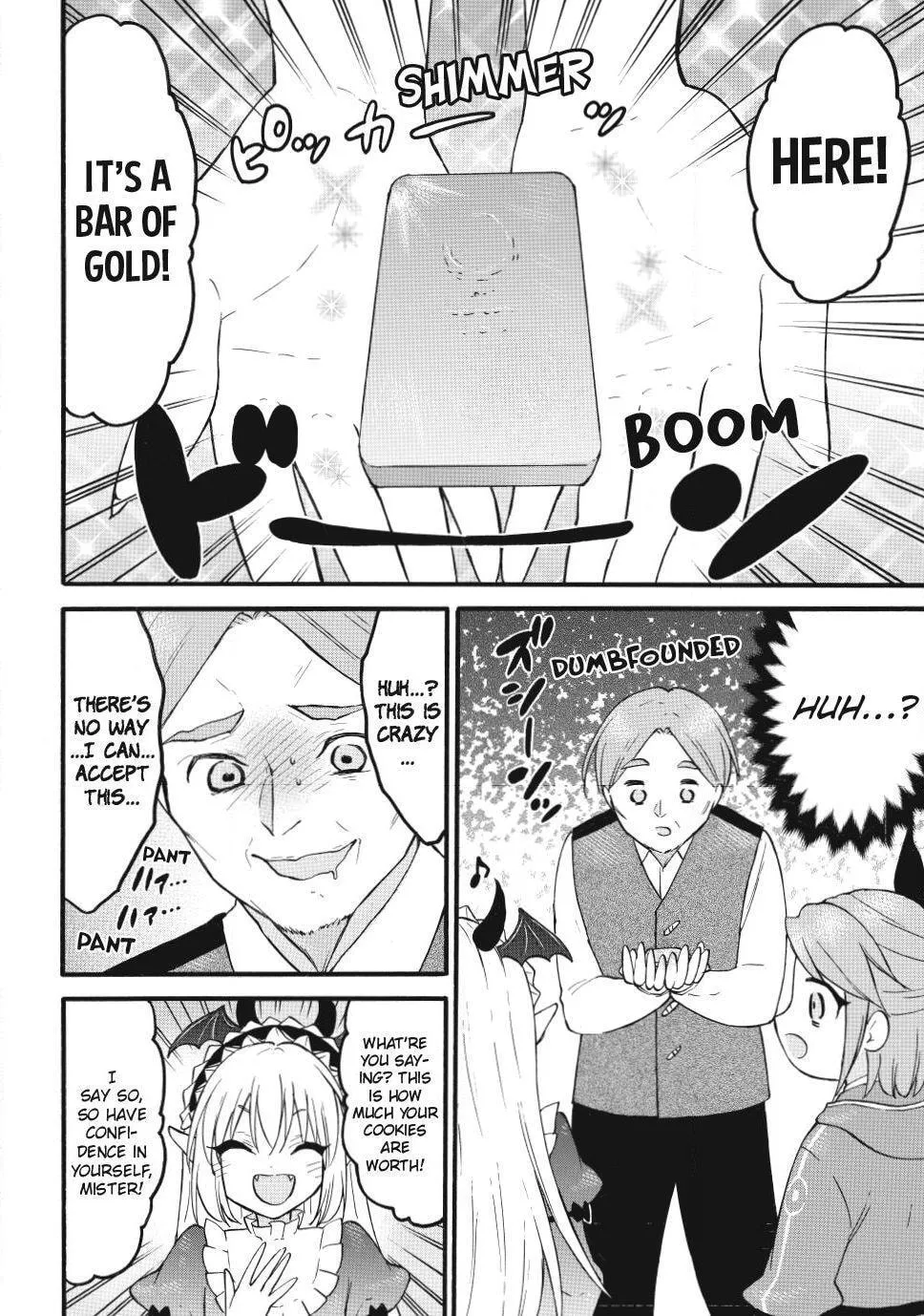 My Unique Skill Makes Me OP even at Level 1 Chapter 74.5 page 4 - 